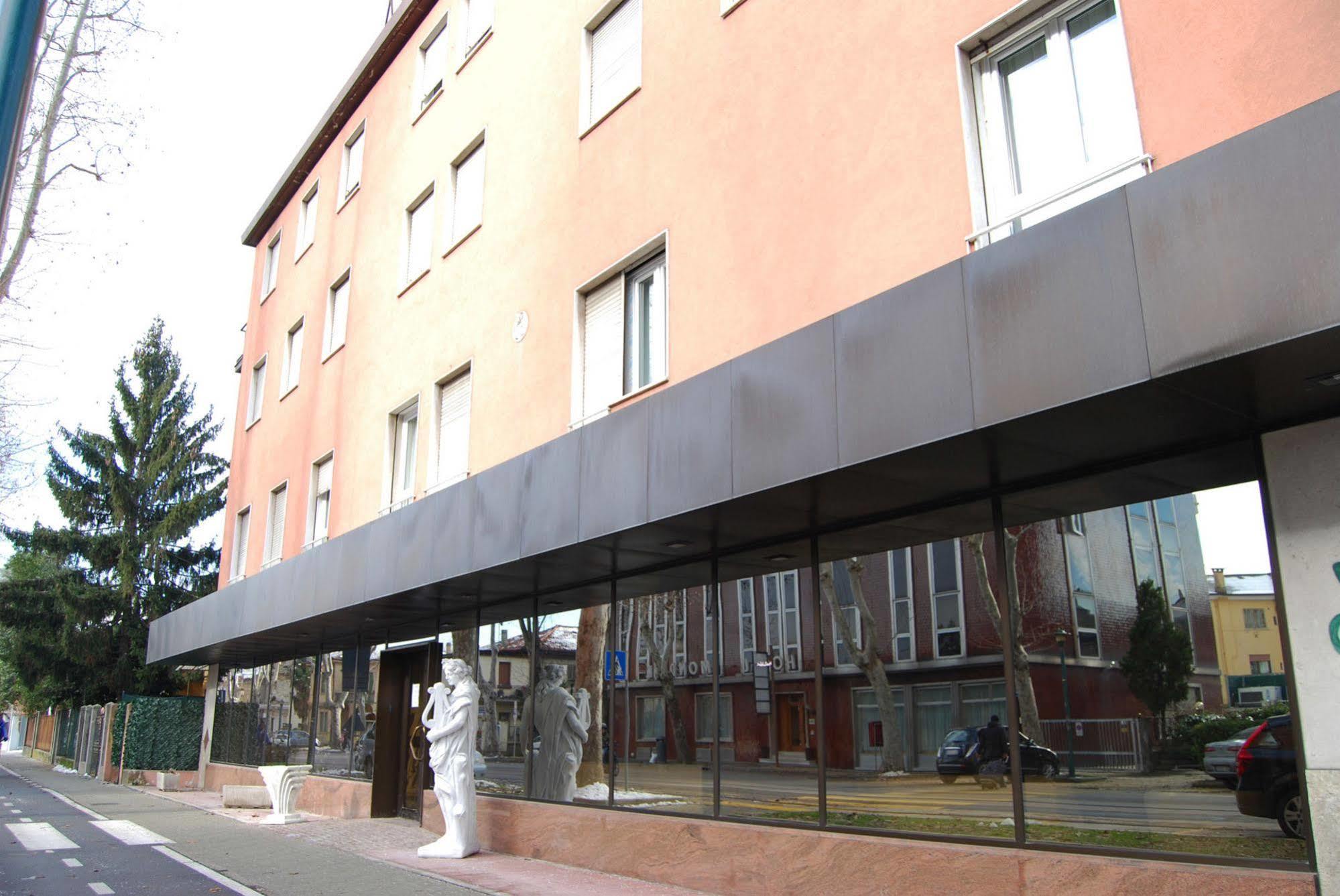 City Of Art Venice Lloyd Mestre Exterior foto
